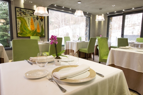Palomé Hotel (La Massana)